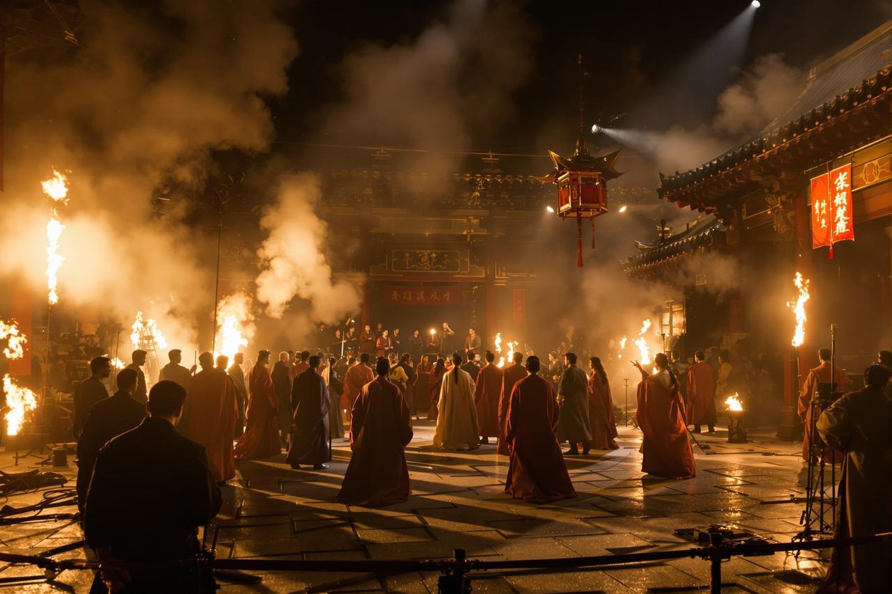 91电影年度大制作《山河无疆》正式杀青,预计明年春节档上映