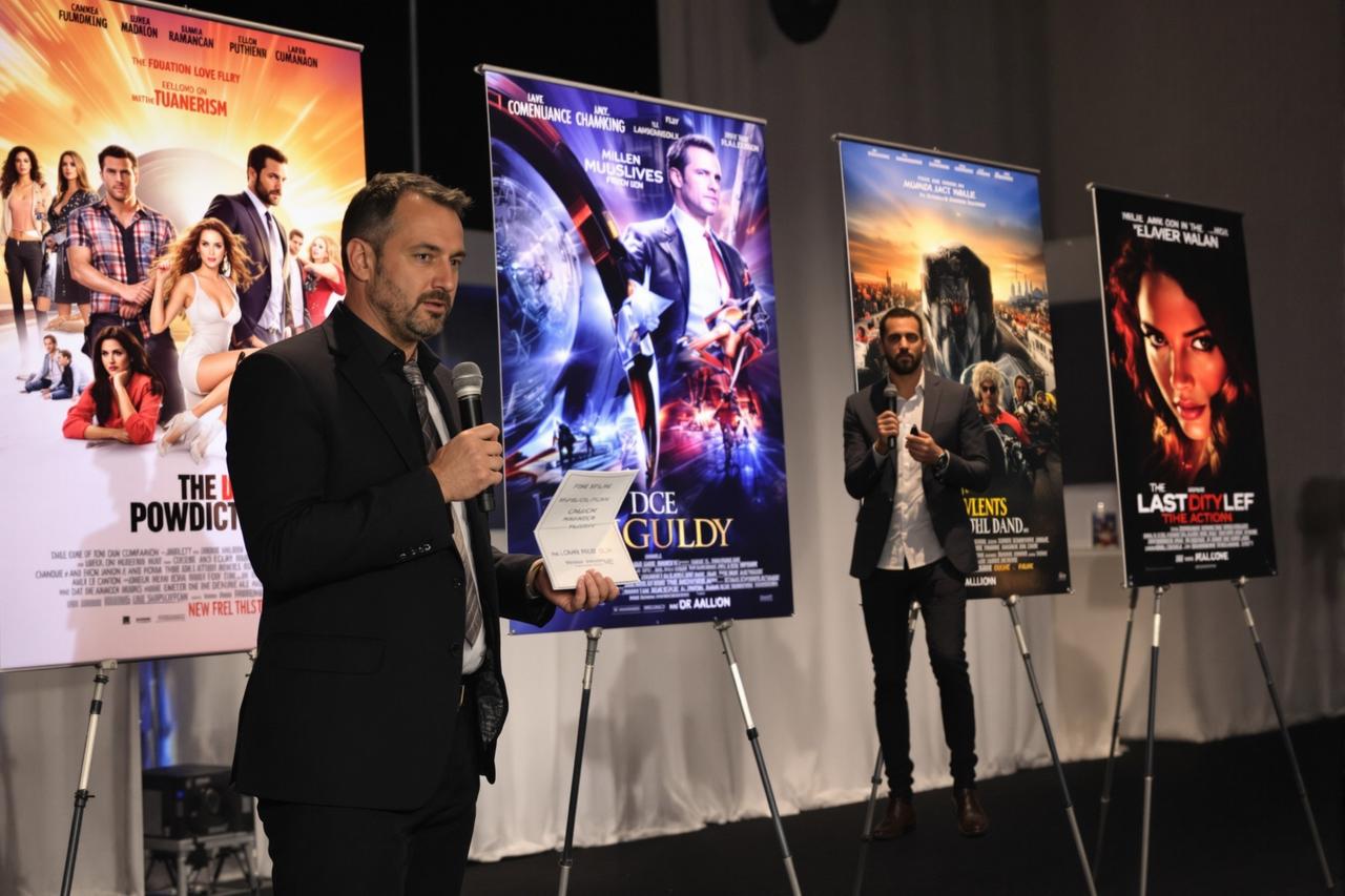 91电影2026年度片单发布,12部重磅作品即将与观众见面